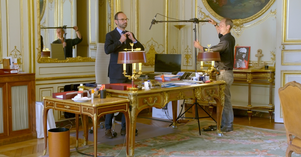 Edouard Mon Pote De Droite Episode 3 EDOUARD, MON POTE DE DROITE | FranceTvPro.fr